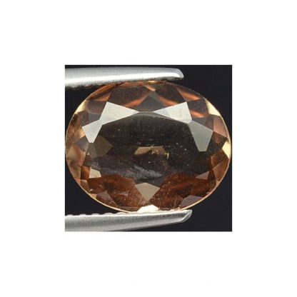 3.54 ct. Natural imperial Topaz loose gemstone-674
