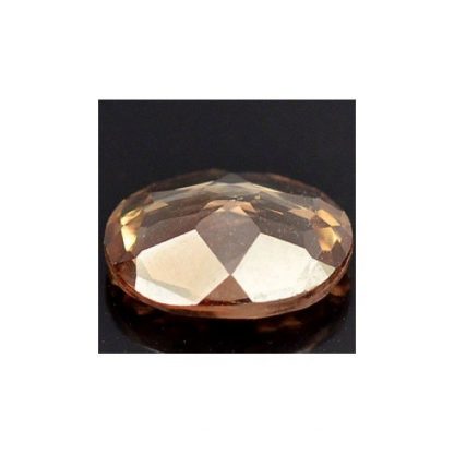 3.54 ct. Natural imperial Topaz loose gemstone-675