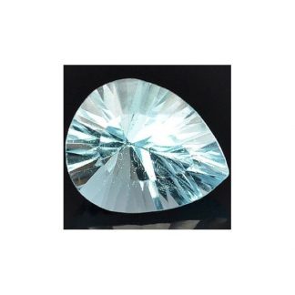 3.82 ct. Natural sky blue Topaz loose gemstone-677