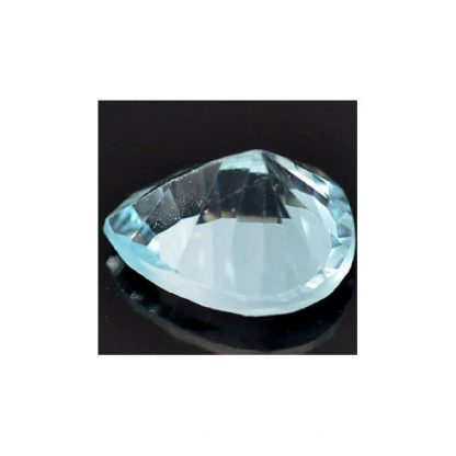 3.82 ct. Natural sky blue Topaz loose gemstone-678