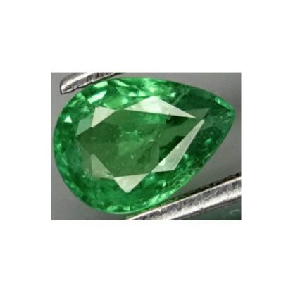 0.68 ct. Natural green Garnet Tsavorite loose gemstone-683