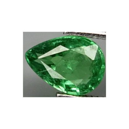 0.68 ct. Natural green Garnet Tsavorite loose gemstone-685
