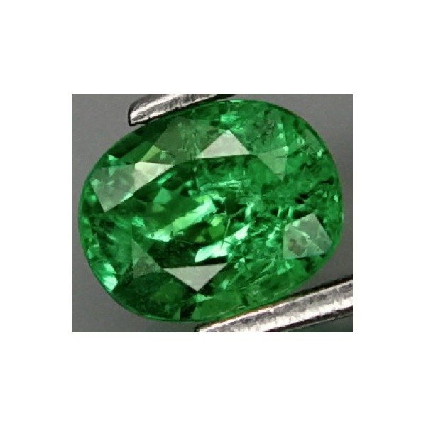 1 to 3 MM Diamond Cut Natural Deep Emerald Green Tsavorite Garnet Wholesale Lot