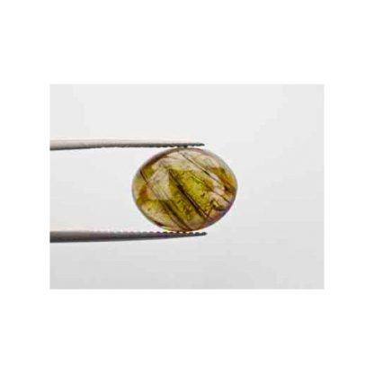 6.90ct natural Andalusite cabochon loose gemstone-70