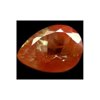 2.69 Ct. Original copper orange Andesine Labradorite gemstone -80