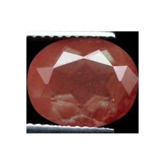 3.53 ct Original copper Andesine Labradorite gemstone-84