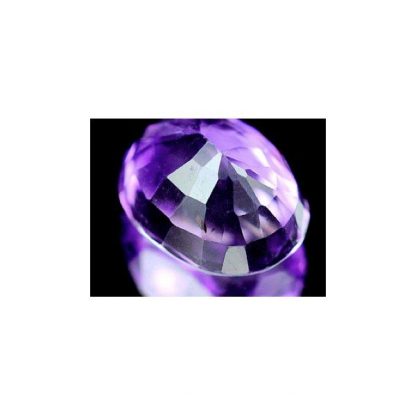 1.81 Ct. Oval Natural Purple Amethyst Gemstone-92
