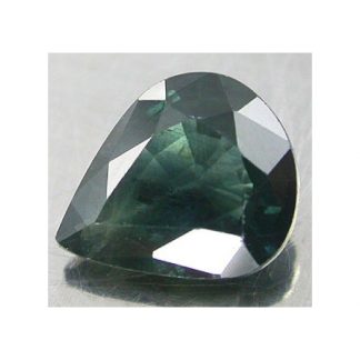 0.73 ct Natural greenish blue Sapphire loose gemstone-724