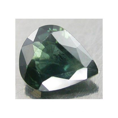 0.73 ct Natural greenish blue Sapphire loose gemstone-725