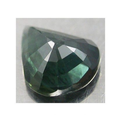0.73 ct Natural greenish blue Sapphire loose gemstone-726