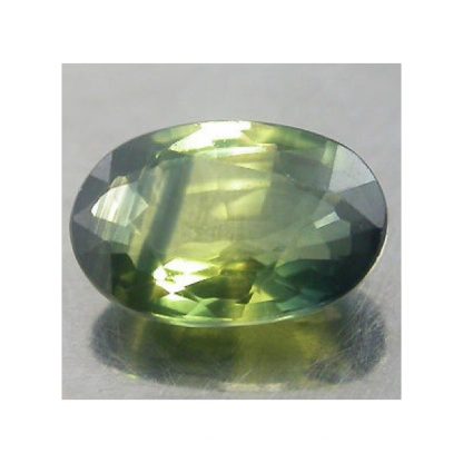 0.64 ct Natural multicolor Sapphire loose gemstone-727