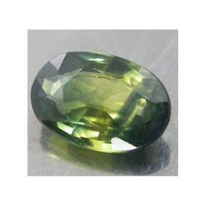 0.64 ct Natural multicolor Sapphire loose gemstone-728