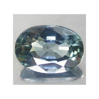 0.62 ct Natural untreated blue Sapphire loose gemstone-730