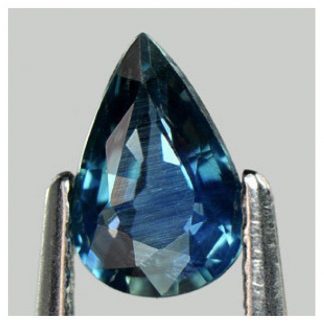 0.61 ct Natural blue Sapphire loose gemstone-734