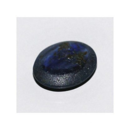 0.69 ct Natural Star blue Sapphire cabochon loose gemstone-739