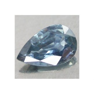 0.41 ct Natural untreated blue Sapphire loose gemstone-743