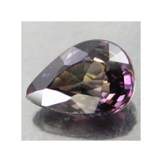 0.58 ct Natural untreated purple Sapphire loose gemstone-754
