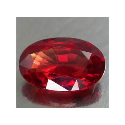 0.64 ct Natural fancy color Sapphire loose gemstone-757