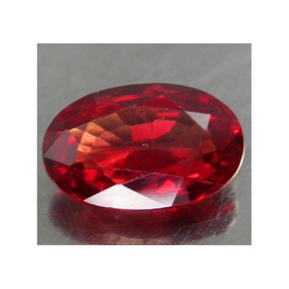 0.64 ct Natural fancy color Sapphire loose gemstone-758