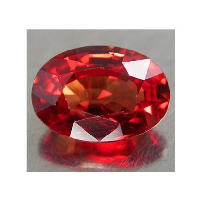 0.69 ct Natural fancy red color Sapphire loose gemstone-761