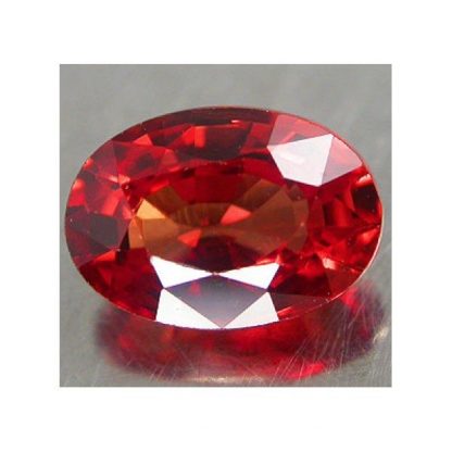 0.69 ct Natural fancy red color Sapphire loose gemstone-762