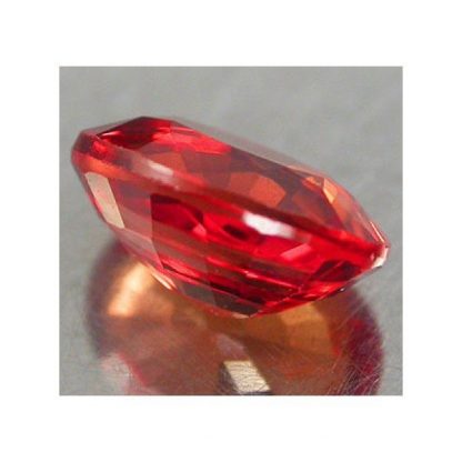 0.69 ct Natural fancy red color Sapphire loose gemstone-763
