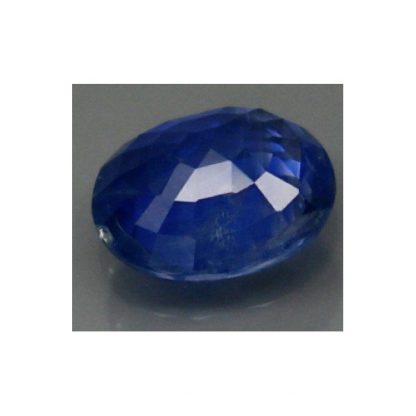 0.74 ct Natural Ceylon cornflower blue Sapphire loose gemstone-774