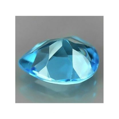 1.96 ct. Natural Swiss blue Topaz loose gemstone-785