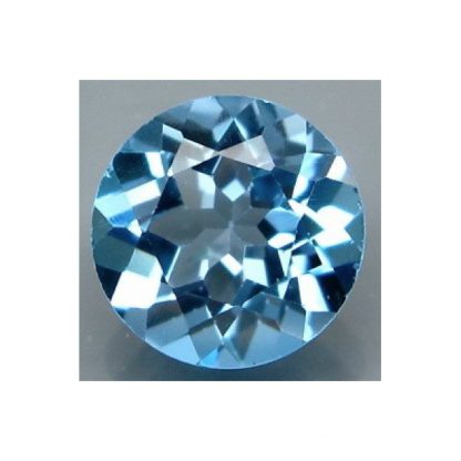 2.30 ct. Natural Swiss blue Topaz loose gemstone-789