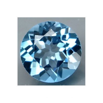 2.30 ct. Natural Swiss blue Topaz loose gemstone-790