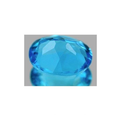 2.31 ct. Natural Swiss blue Topaz loose gemstone-793