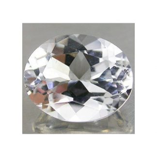 3.13 ct. Natural white Topaz loose gemstone-800