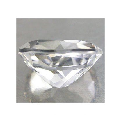 3.13 ct. Natural white Topaz loose gemstone-801