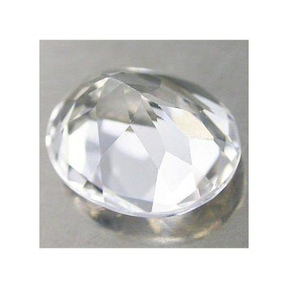3.13 ct. Natural white Topaz loose gemstone-802