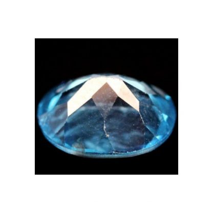 3.14 ct. Natural Swiss blue Topaz loose gemstone-804