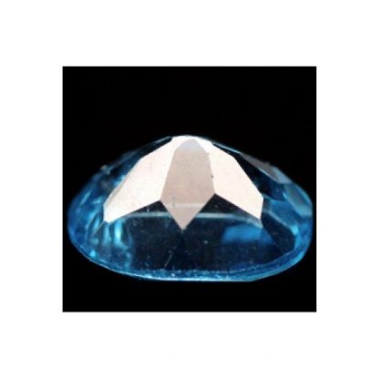 3.46 ct. Natural Swiss blue Topaz loose gemstone-806