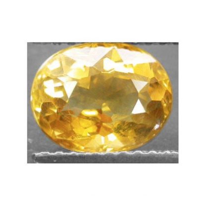1.85 ct. Natural golden Citrine quartz loose gemstone-815