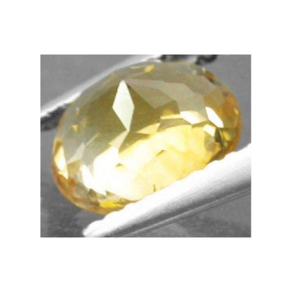 1.85 ct. Natural golden Citrine quartz loose gemstone-817