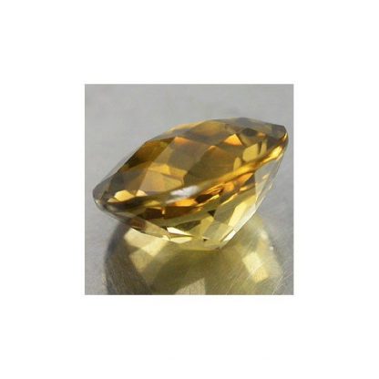 5.32 ct. Natural Citrine quartz loose gemstone-823