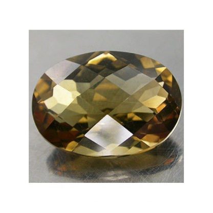 5.65 ct. Natural Citrine quartz loose gemstone-825