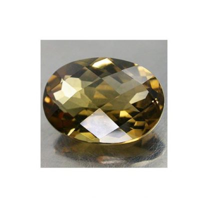 5.65 ct. Natural Citrine quartz loose gemstone-826