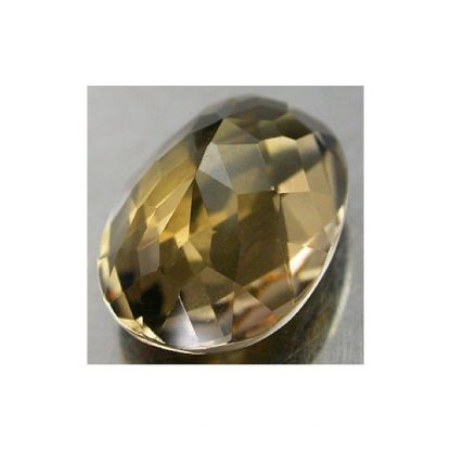 5.65 ct. Natural Citrine quartz loose gemstone-827