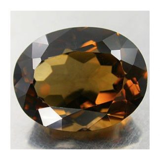 5.93 ct. Natural orange Citrine quartz loose gemstone-828