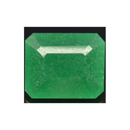 21.47 ct Natural green Jade loose gemstone cabochon cut-843