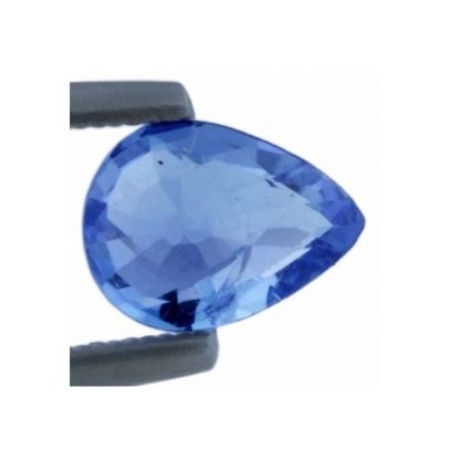 0.76 ct. Natural purplish blue Tanzanite loose gemstone-850