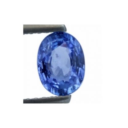 0.81 ct. Natural purplish blue Tanzanite loose gemstone-851