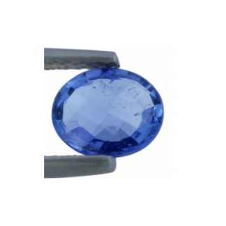 Discount Offer Natural Blue Tanzanite Loose Gemstone 4.10 Ct Square Cut AGI Certified S4544