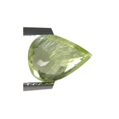 1.88 ct. Natural Ceylon lime green Chrysoberyl loose gemstone-863