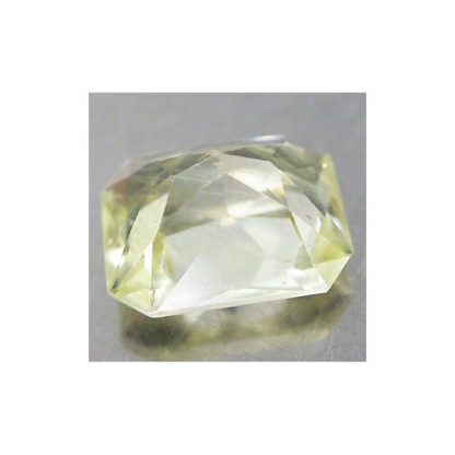 0.89 ct. Natural yellow Damburite loose gemstone-866