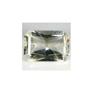 1.95 ct. Natural untreated Damburite loose gemstone-867